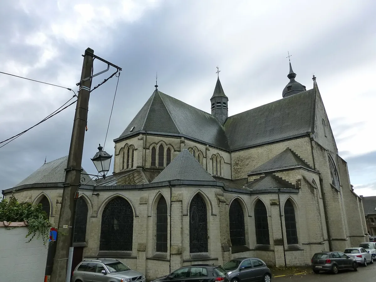 Saint Etienne (Braine l'Alleud), Braine l'Alleud