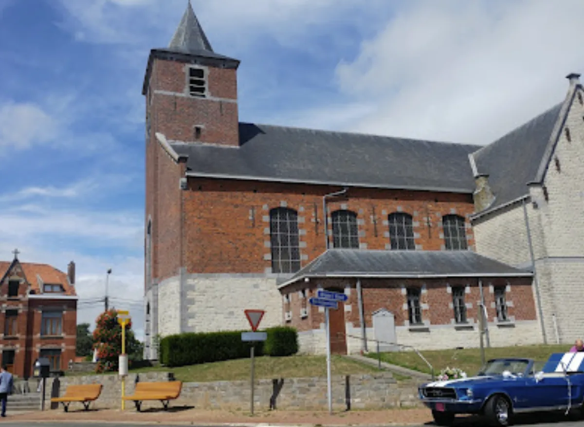 Sainte-Aldegonde, Braine-l'Alleud
