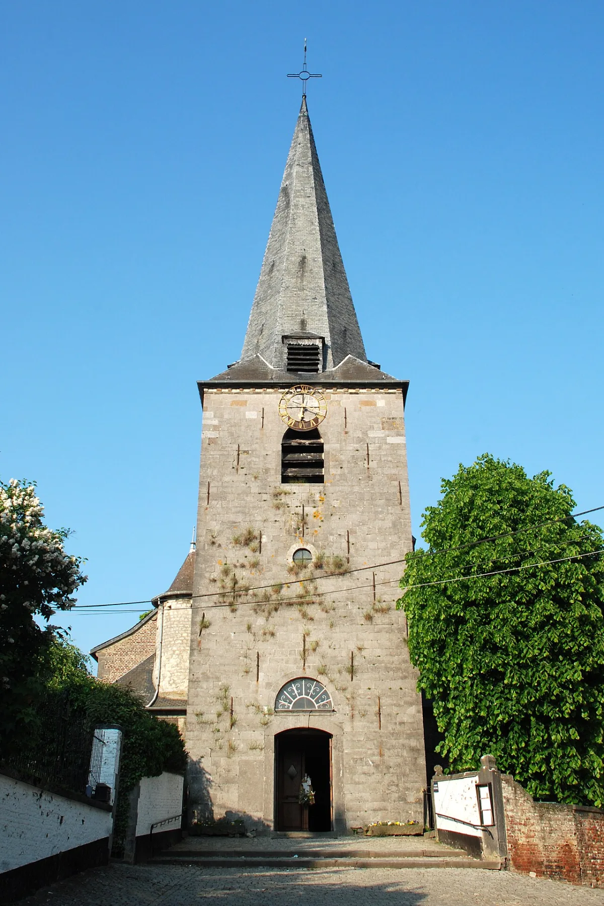 Saint-Étienne, Court-Saint-Étienne