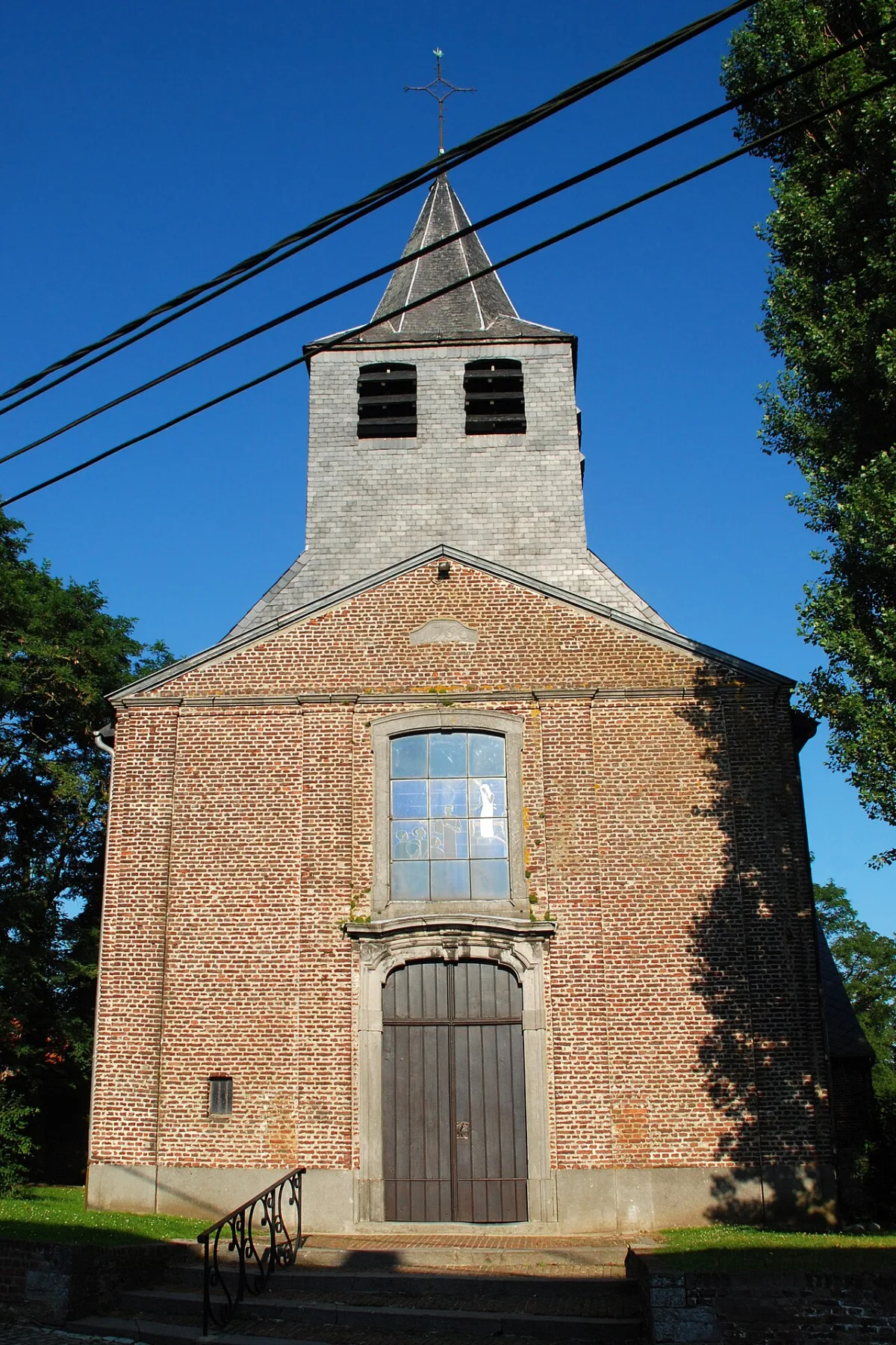 Saint-Pierre, Glabais