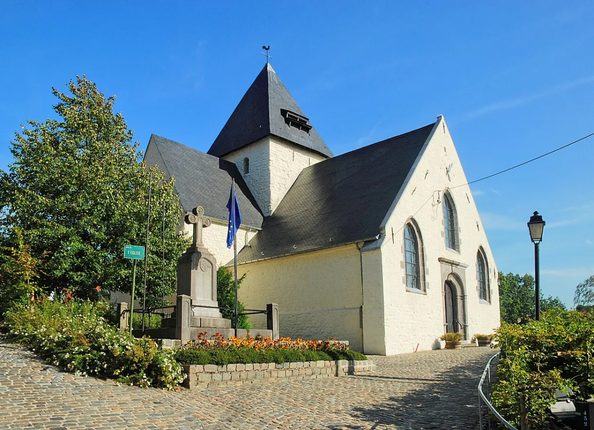Saint-Laurent, HAUT-ITTRE