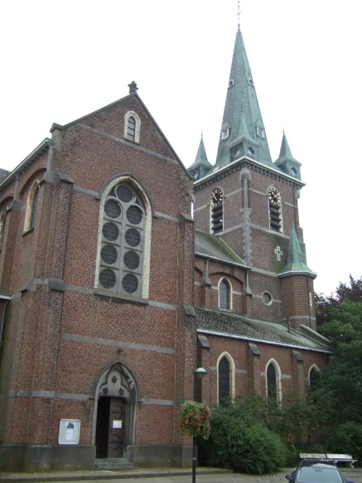 Saint-Martin, Marbais