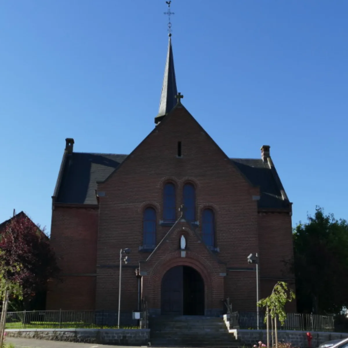 Sainte-Thérèse-de-l'Enfant-Jésus, Nivelles