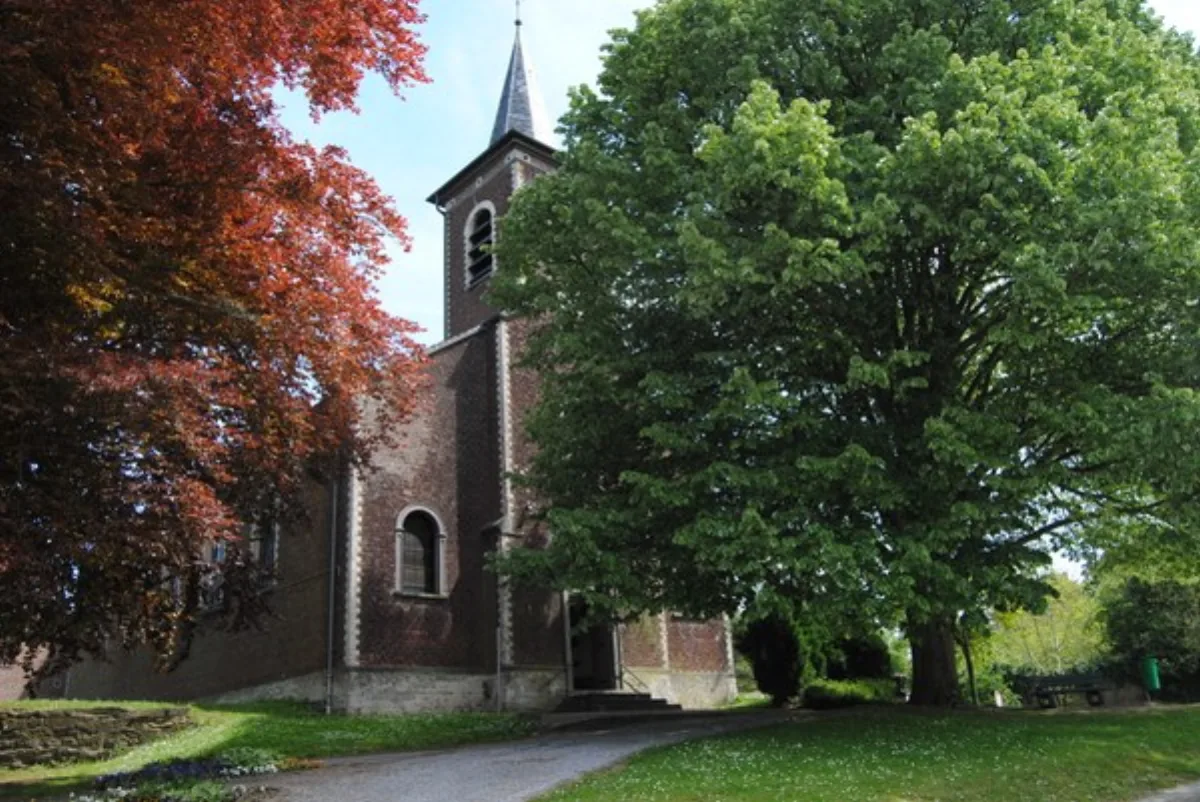 Notre-Dame des Affligés, Tilly