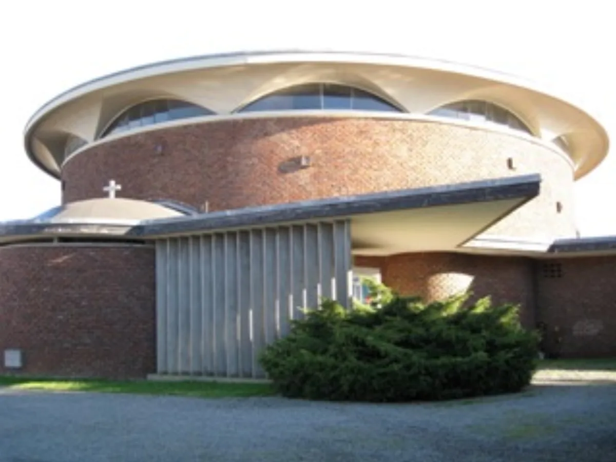 Christ Ressuscité, Tubize