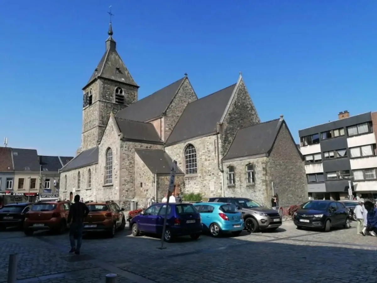 Sainte-Gertrude, Tubize