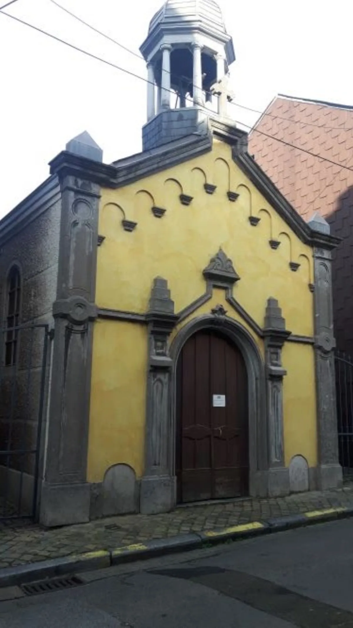 Chapelle de la Dormition, Charleroi