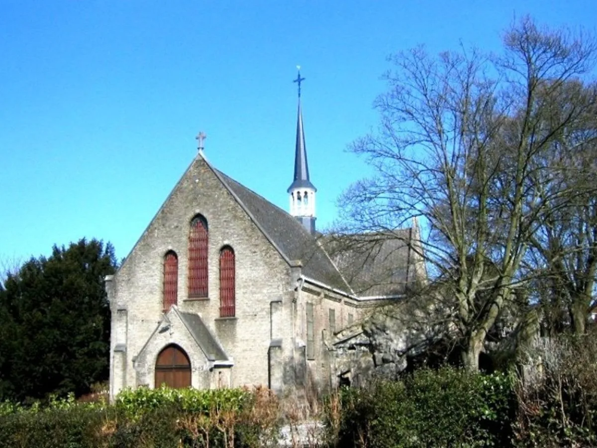 Couillet ~ N.-D. du Rosaire, Couillet