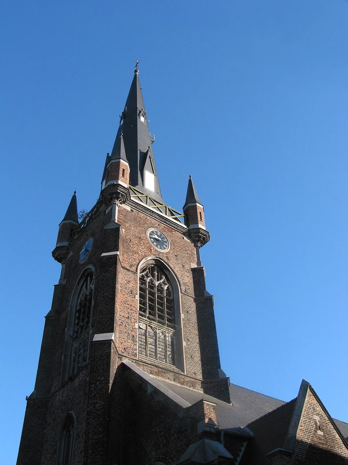 Saint-Jean-Baptiste, Gosselies