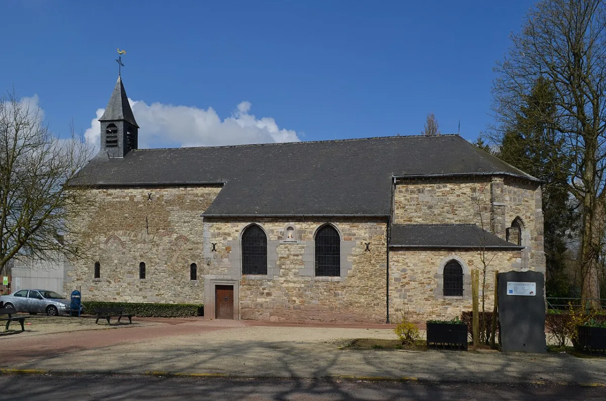 Notre-Dame d'Heigne, Jumet-Heigne