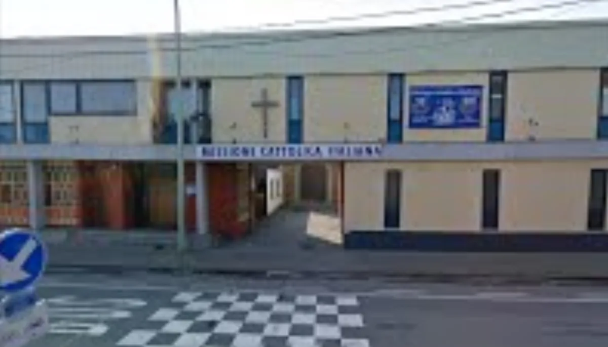Santa Maria Goretti, Marchienne-au-Pont