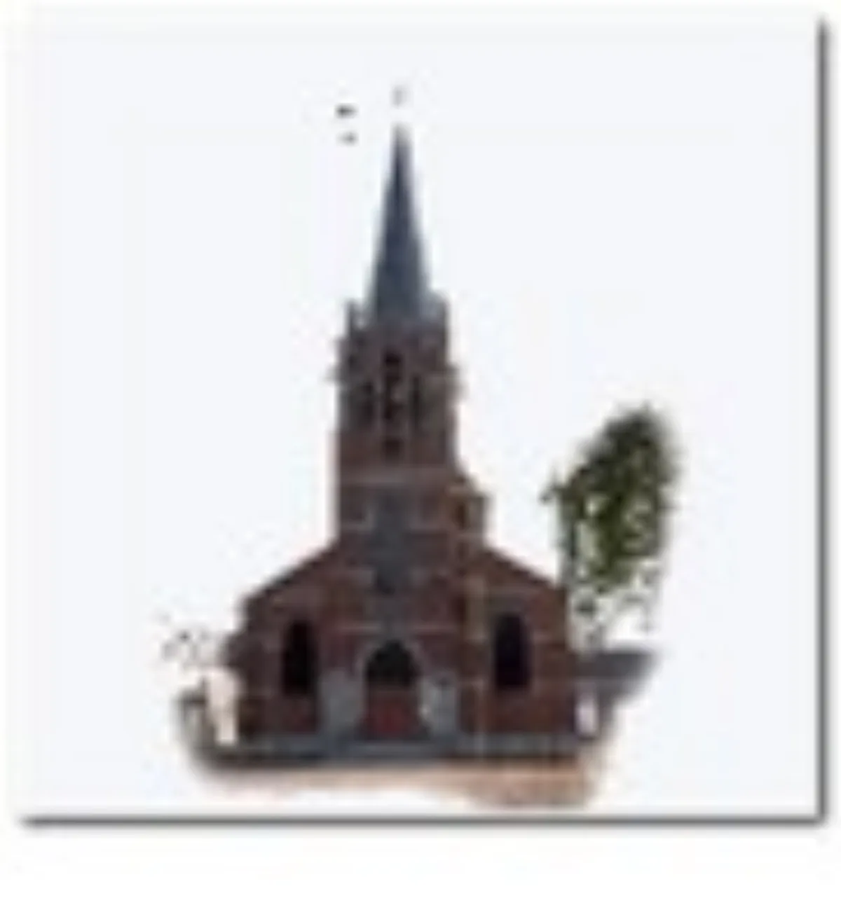 Saint Louis, Marcinelle Haies