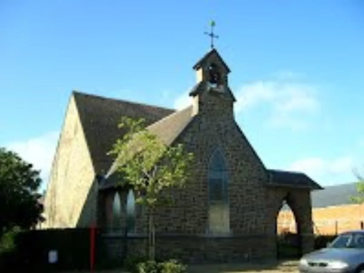 Sainte Anne, Monceau-sur-Sambre