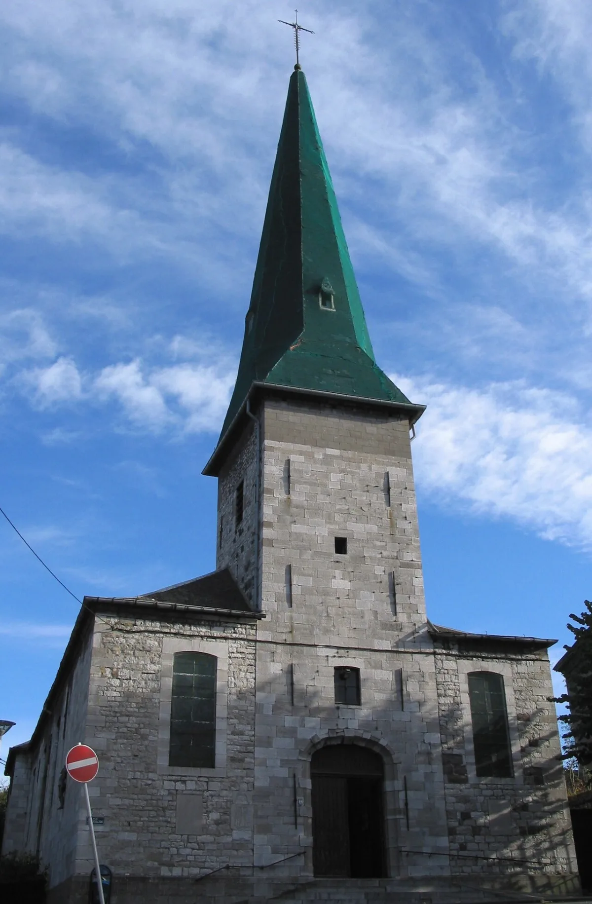 Saint Paul, Mont-sur-Marchienne Centre