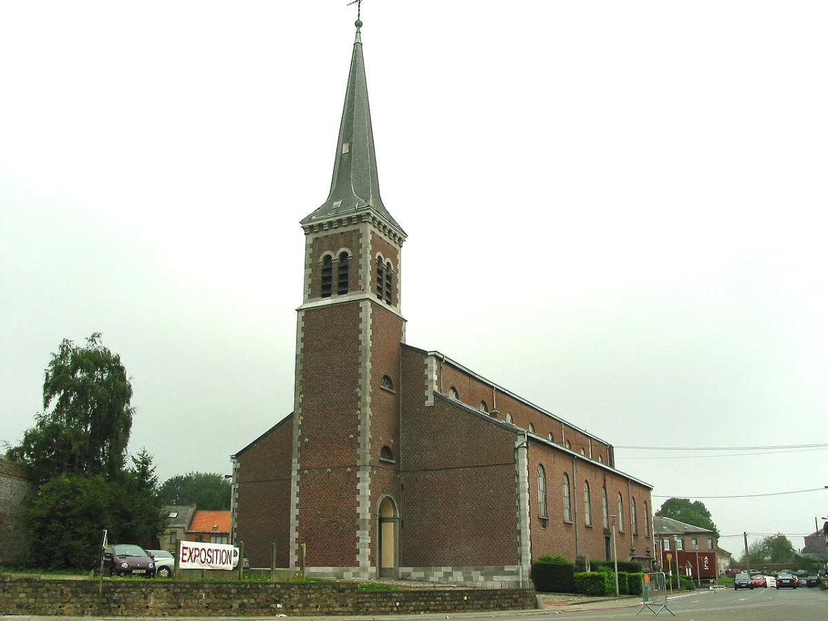 Saint-Lambert, Courcelles