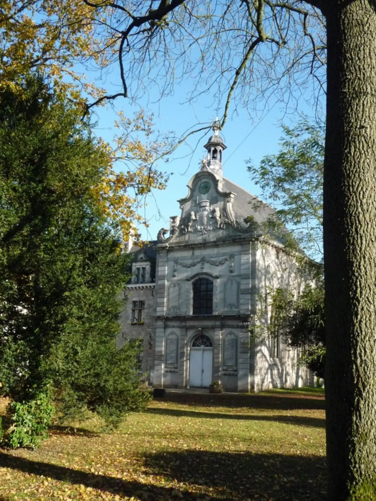 Saint-Jean-Baptiste, Fontaine-l’Evêque