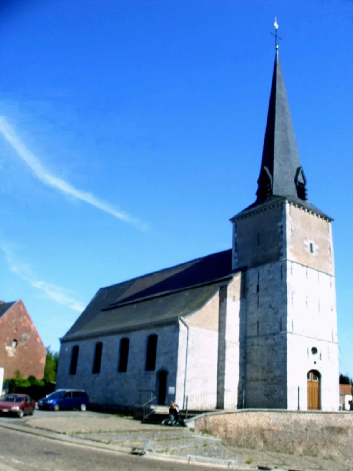 Saint-Martin, Gouy-lez-Piéton