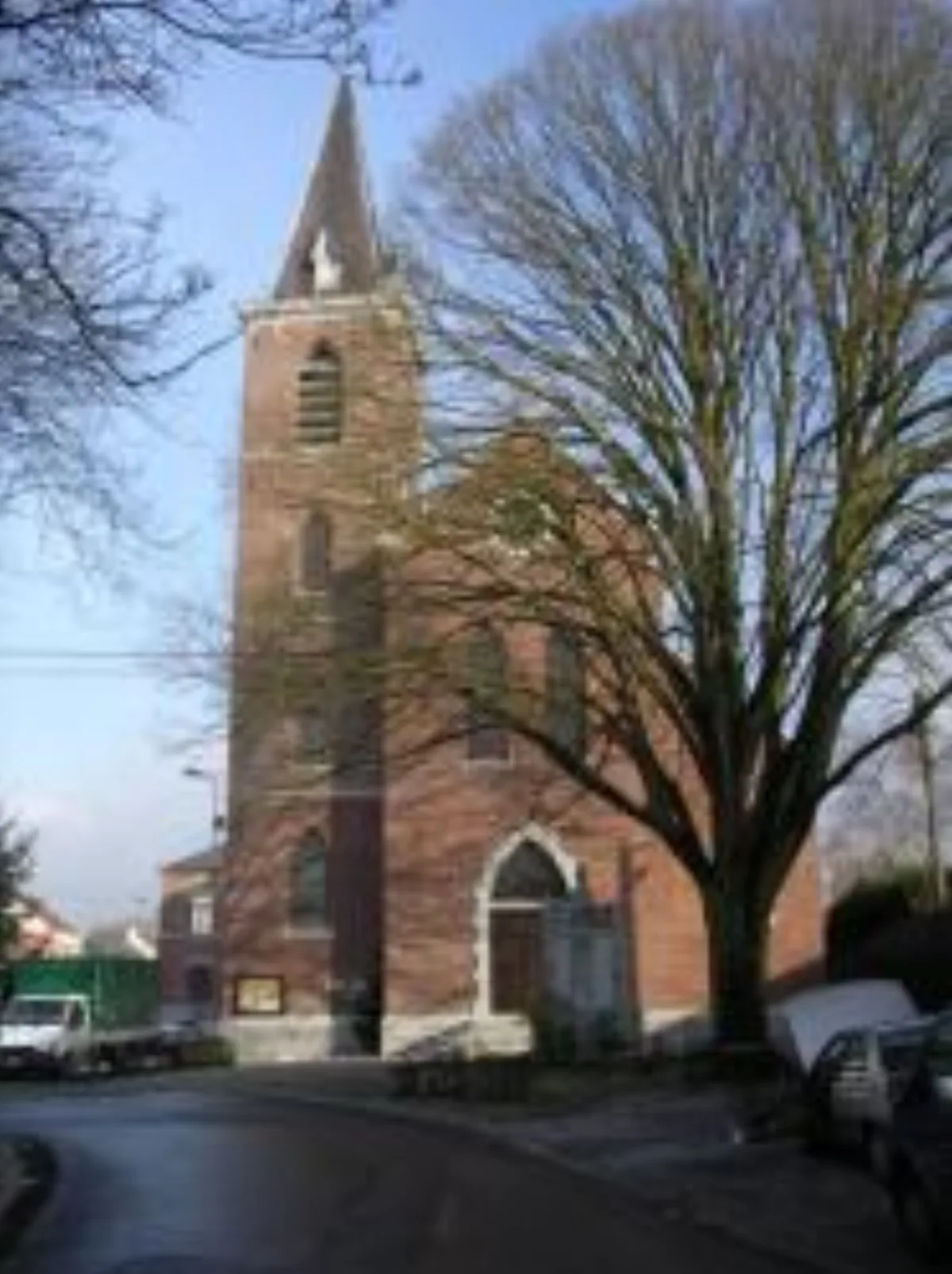 Saint-Christophe, Marbaix-la-Tour