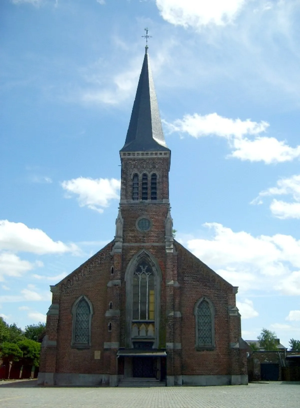 Saint-Barthélemy, Souvret