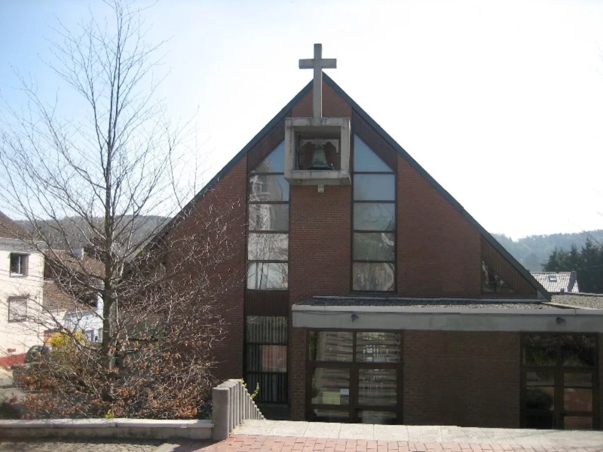 Saint-Martin, Aiseau