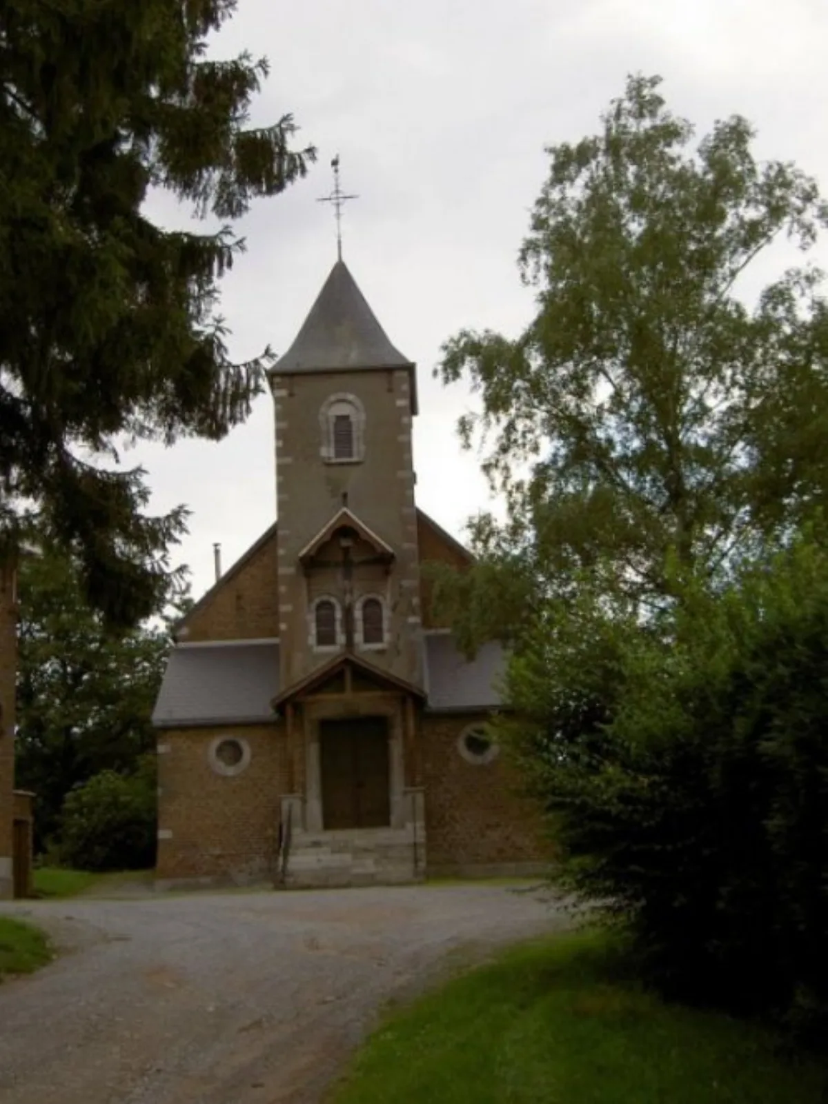 Saint-Ferdinand, Bouffioulx-Chamborgneau