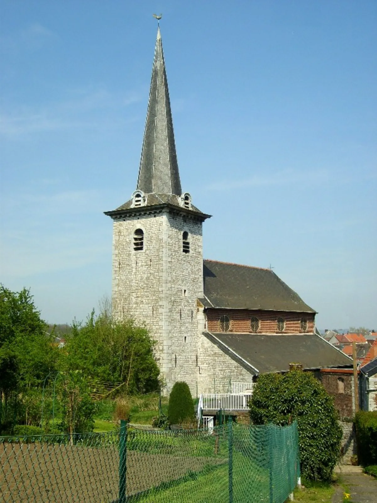 Saint-Géry, Bouffioulx