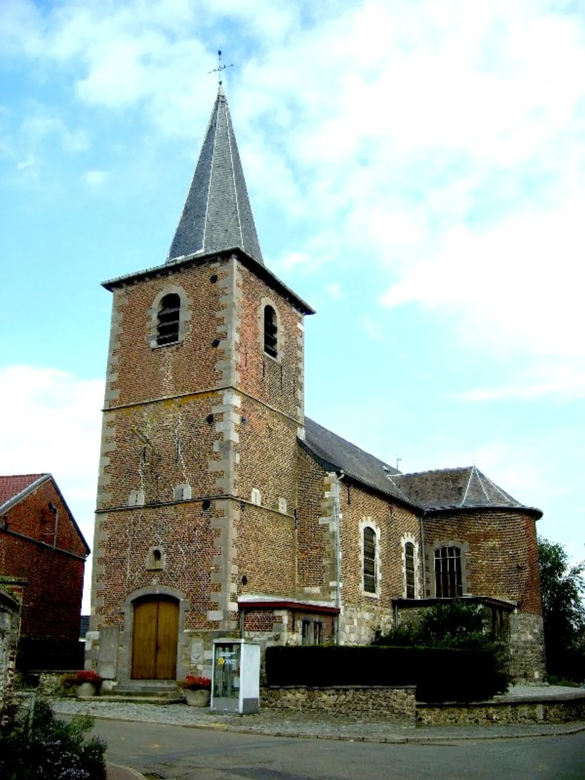 Saint-Pierre, Brye