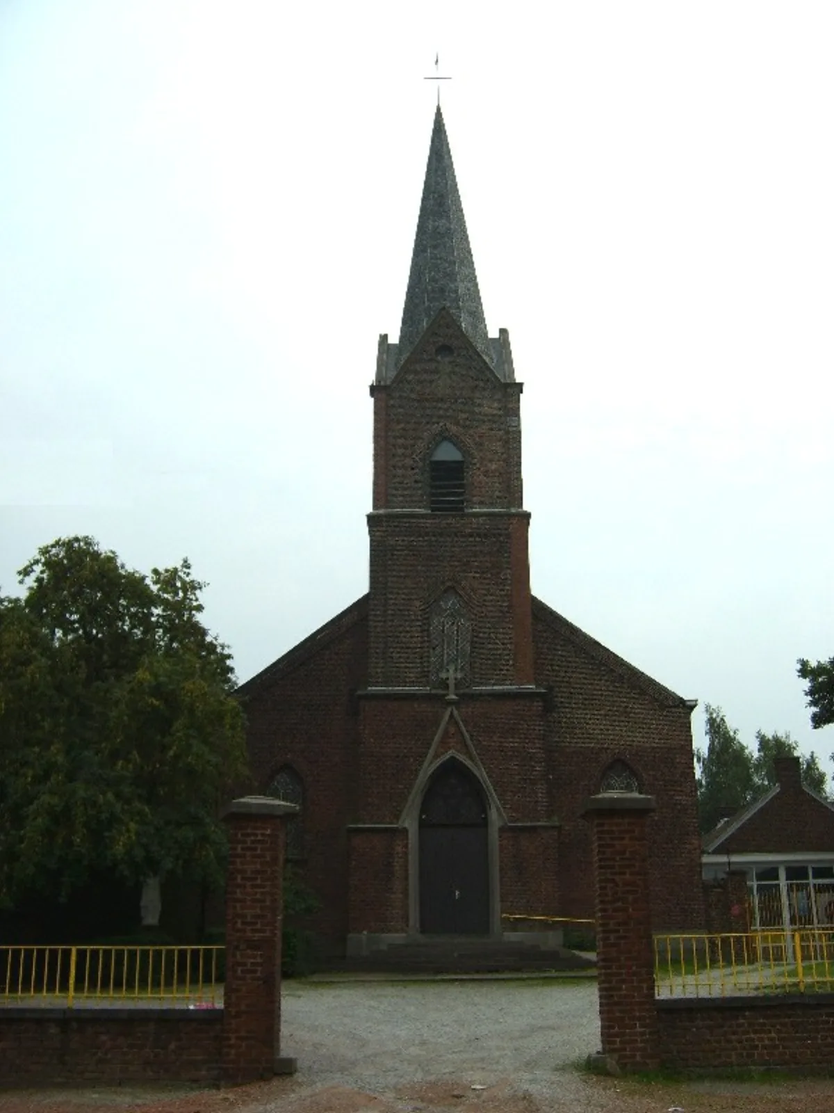 Saint-Antoine, Châtelineau-Taillis-Pré