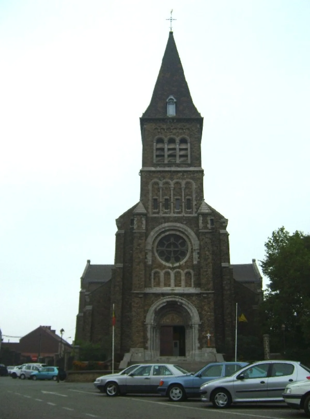 Saint-Barthélémy, Châtelineau