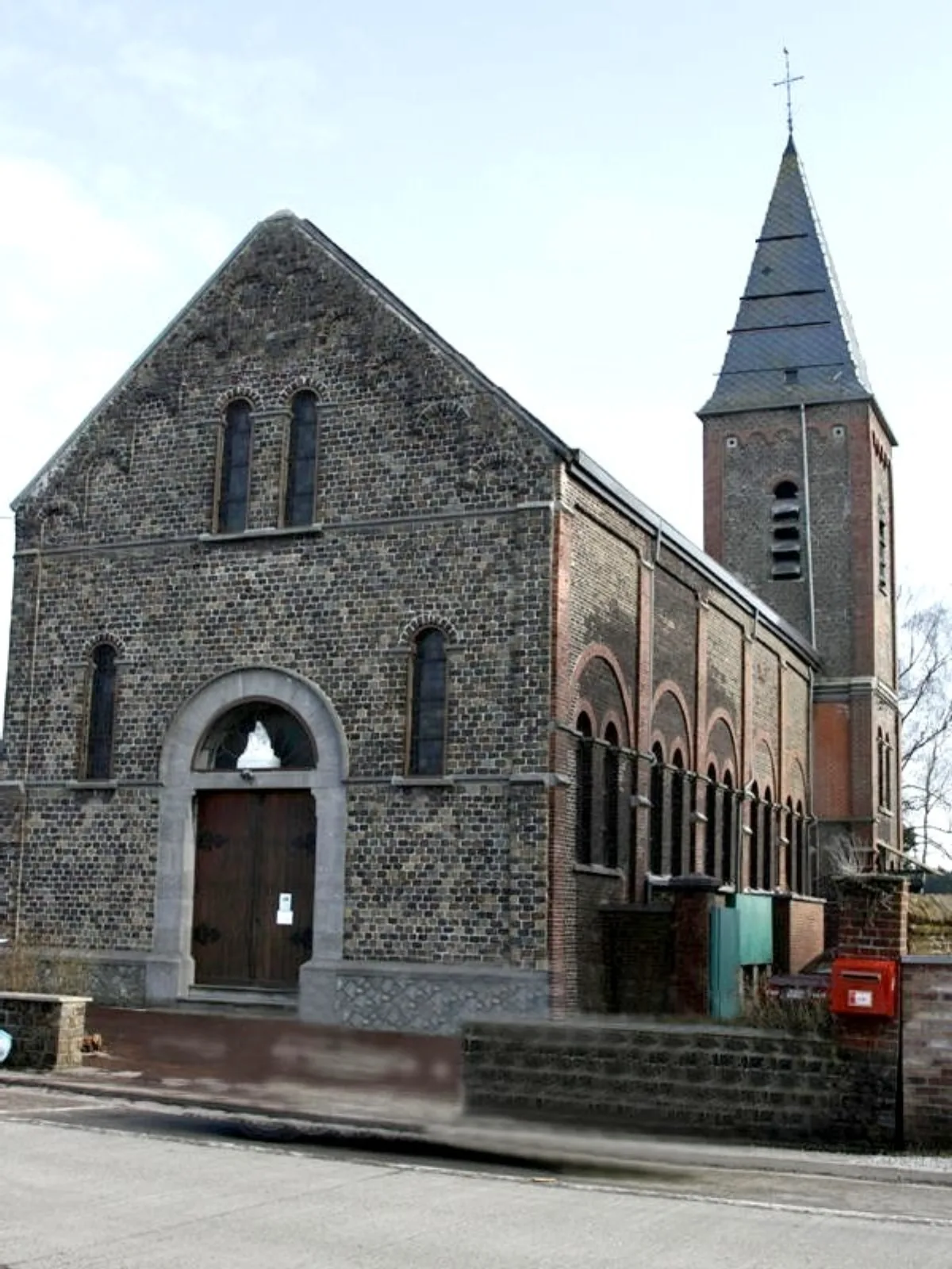Saint-Joseph, Fleurus-Vieux Campinaire