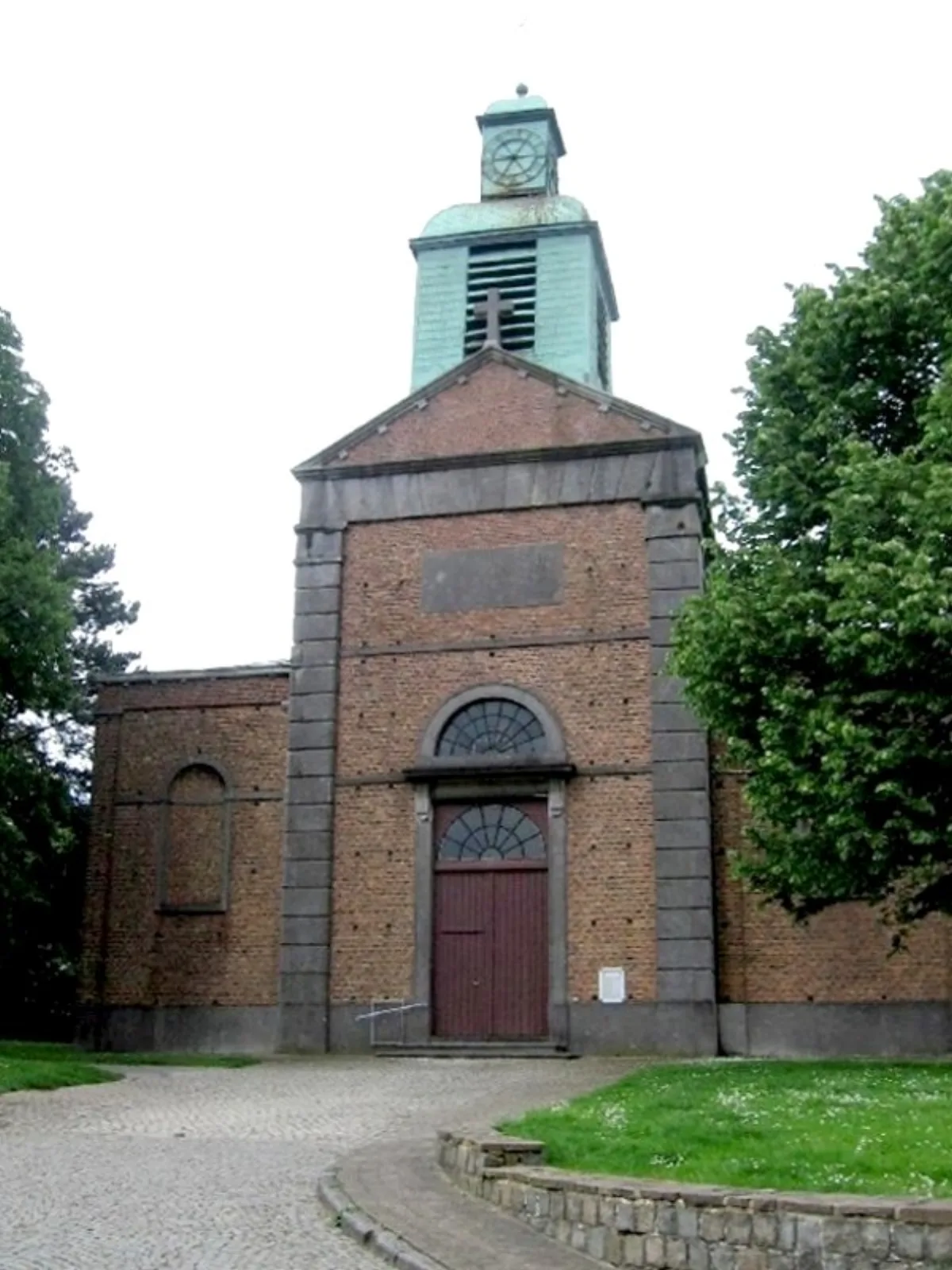Saint-Nicolas, Frasnes-lez-Gosselies