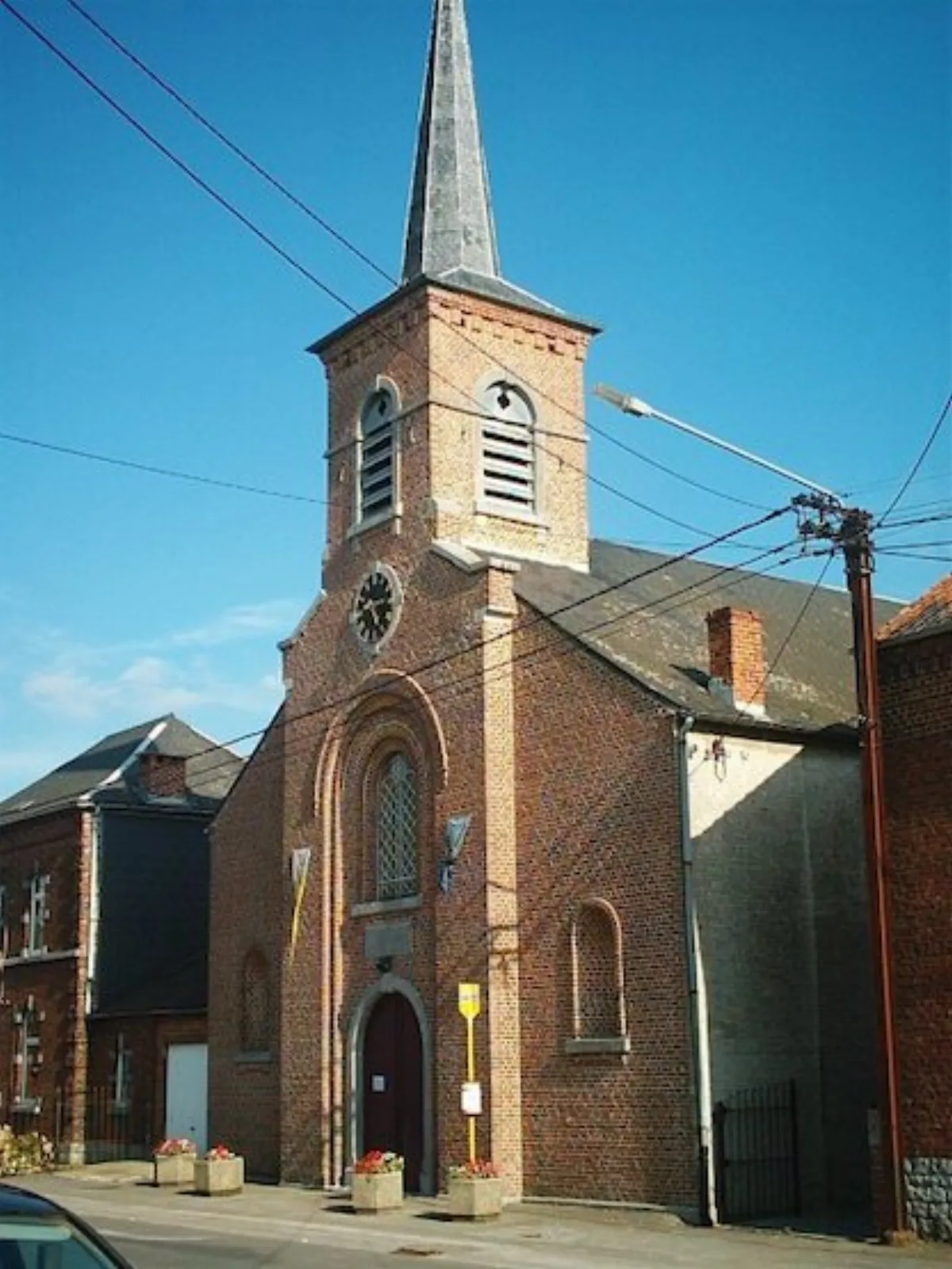 Saint-Ghislain, Gerpinnes-Flaches
