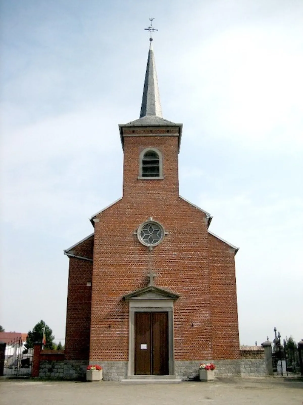 Saint-Nicolas, Joncret