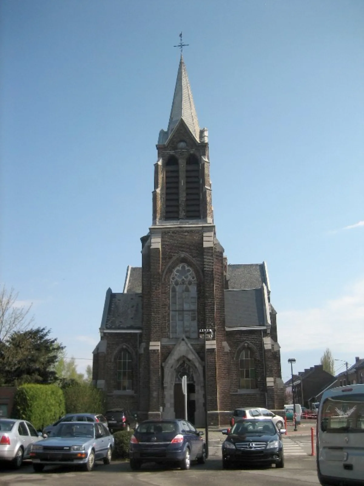 Saint-Laurent, Lambusart
