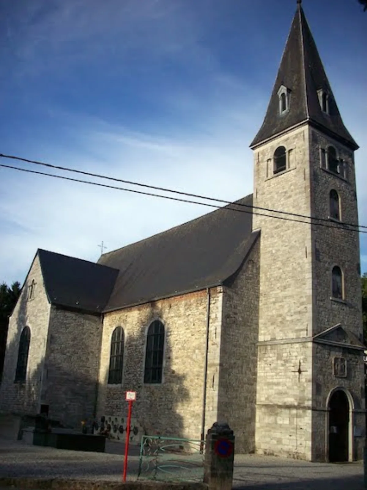 Saint-Hubert, Loverval