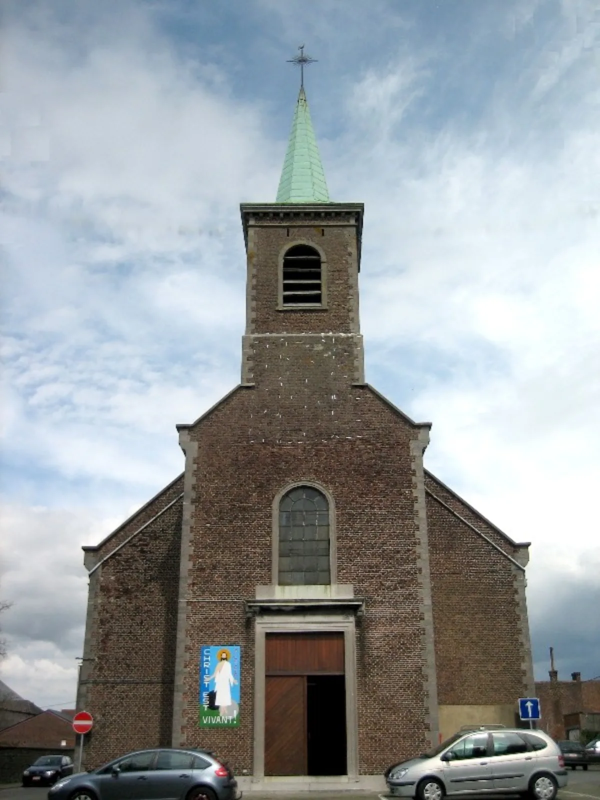 Saint-Nicolas, Luttre