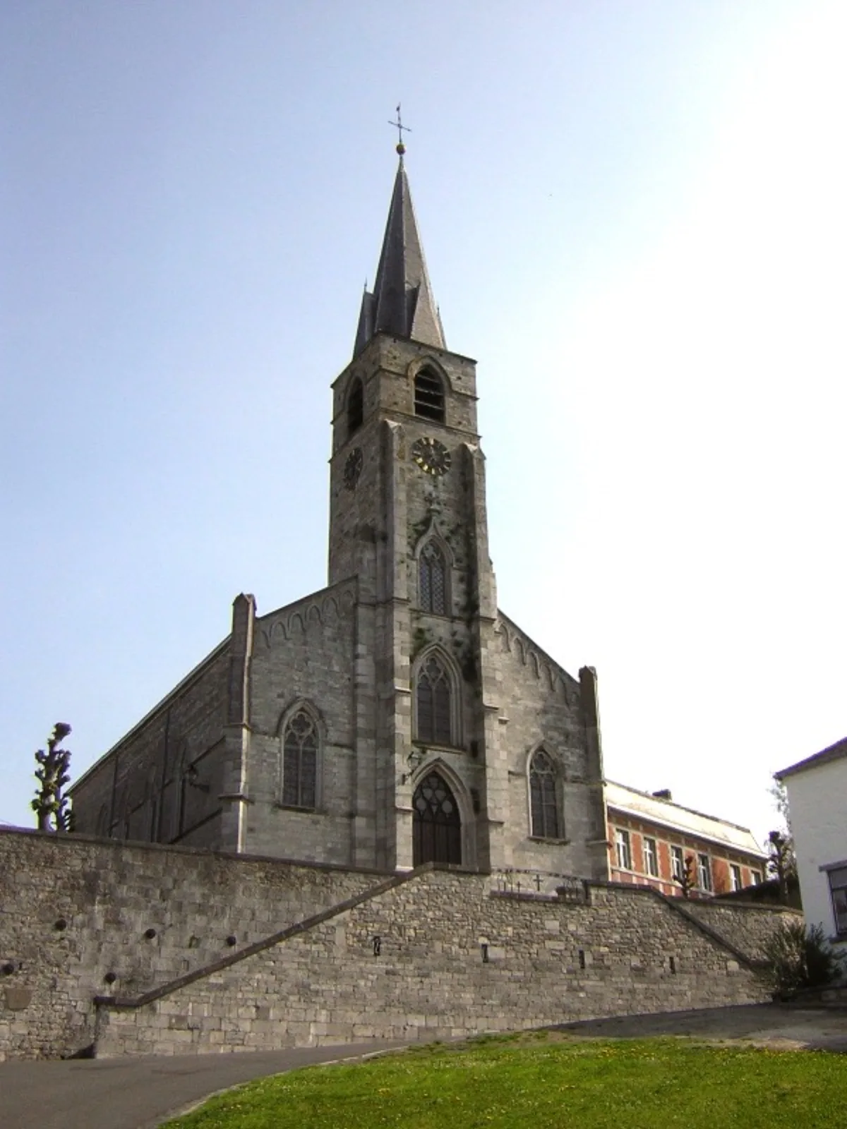 BO - St-Remy, Boussu-lez-Walcourt