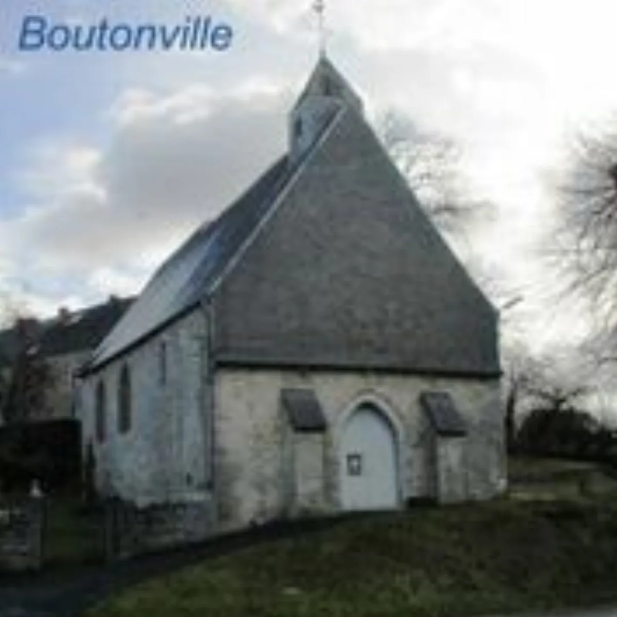 Sainte Vierge, Boutonville