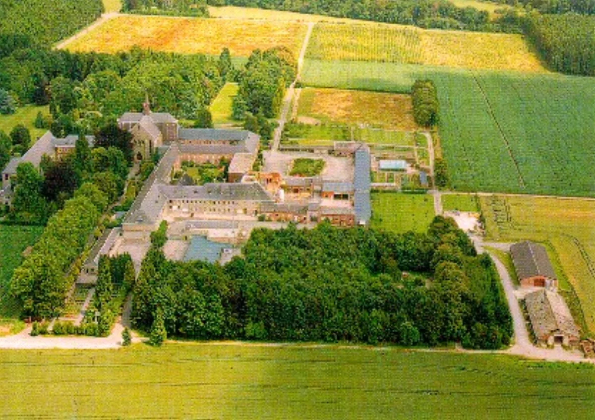 Notre-Dame de Scourmont, Forges