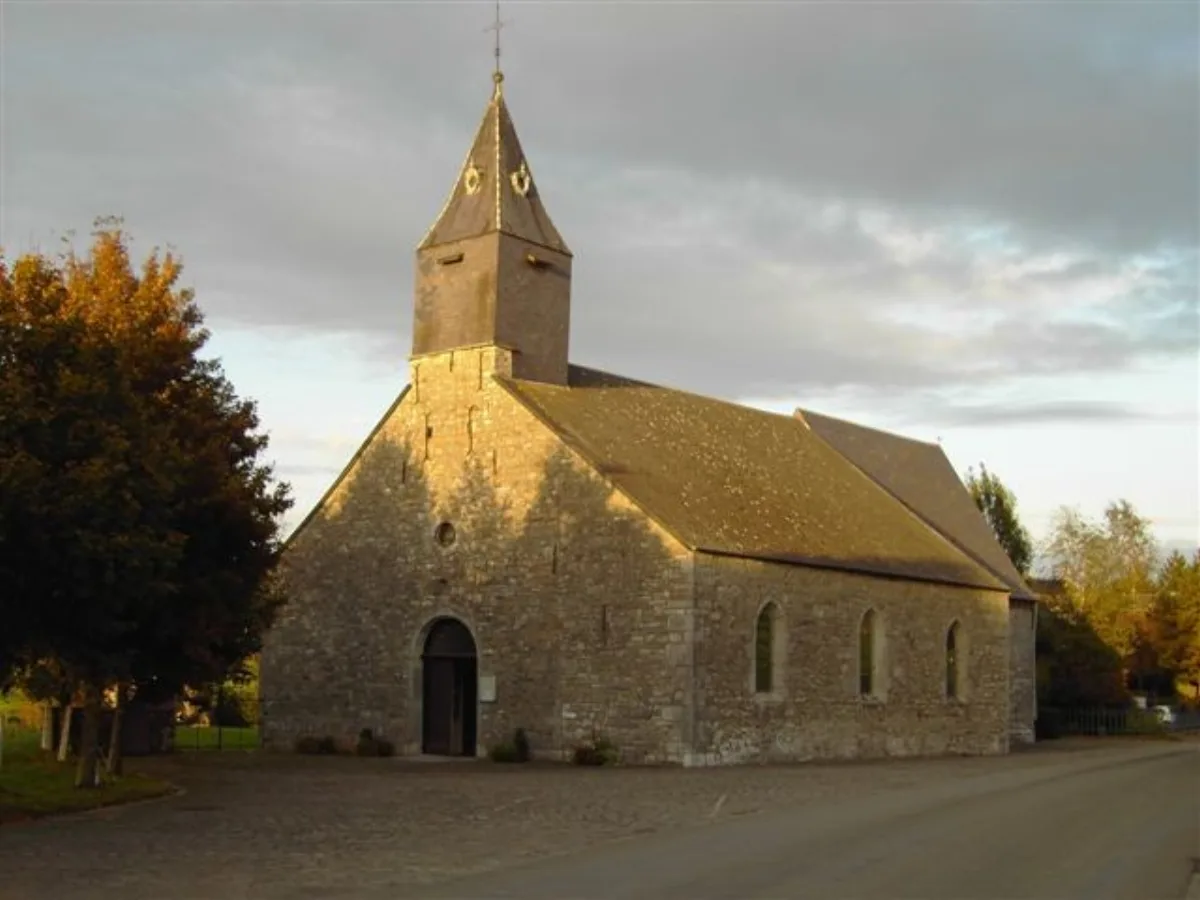 FO - Notre-Dame, Fourbechies