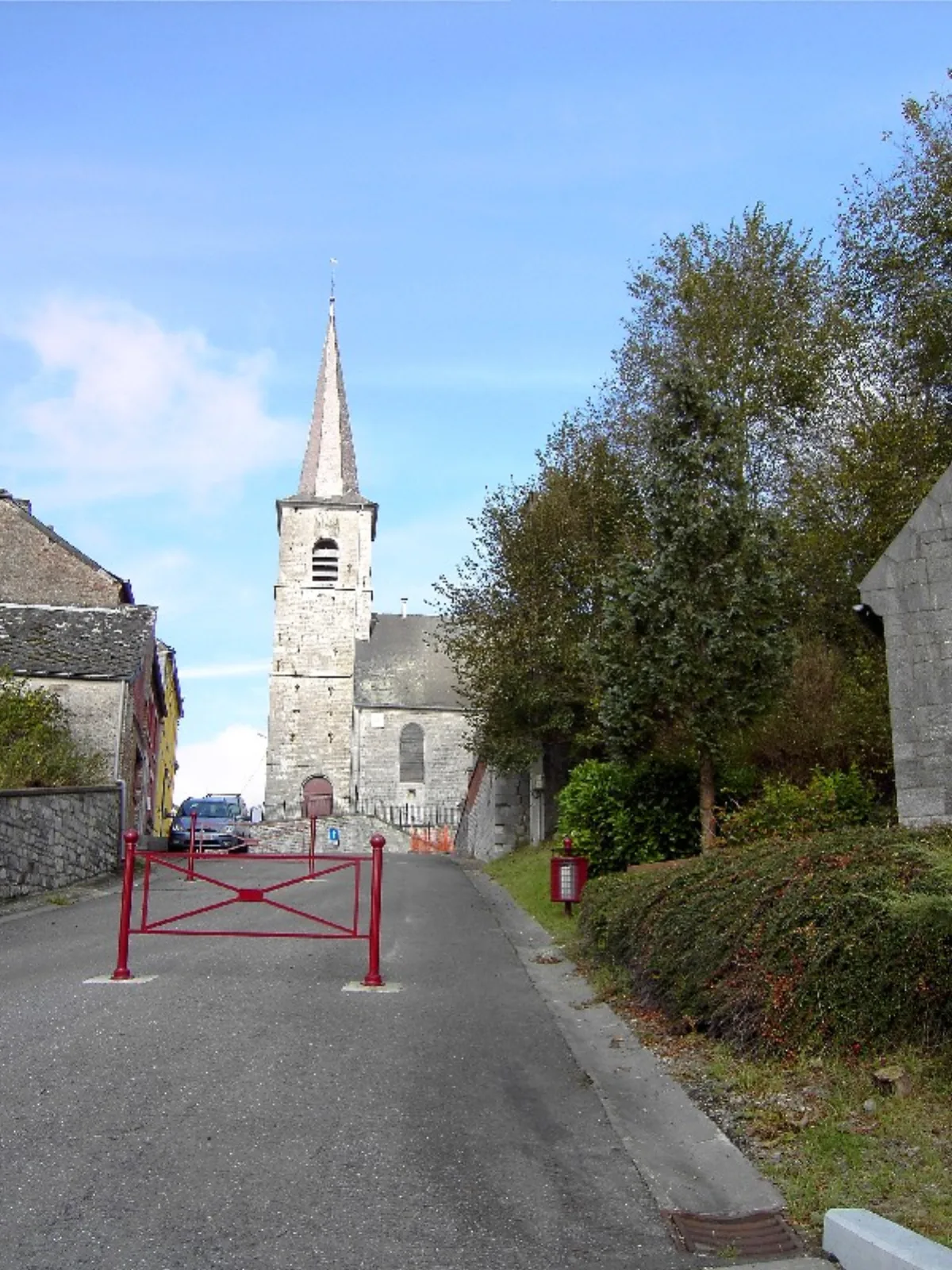 FR - Ste-Aldegonde, Froidchapelle