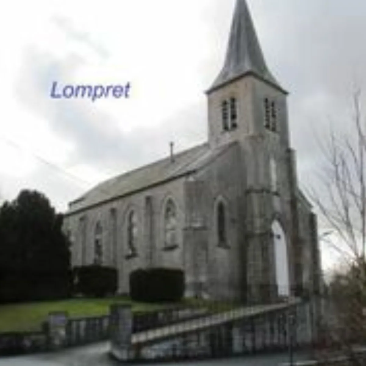 Saint Nicolas, Lompret