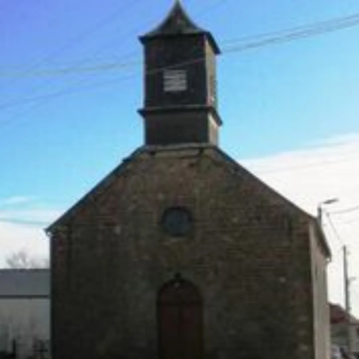 Saint Nicolas, ROBECHIES