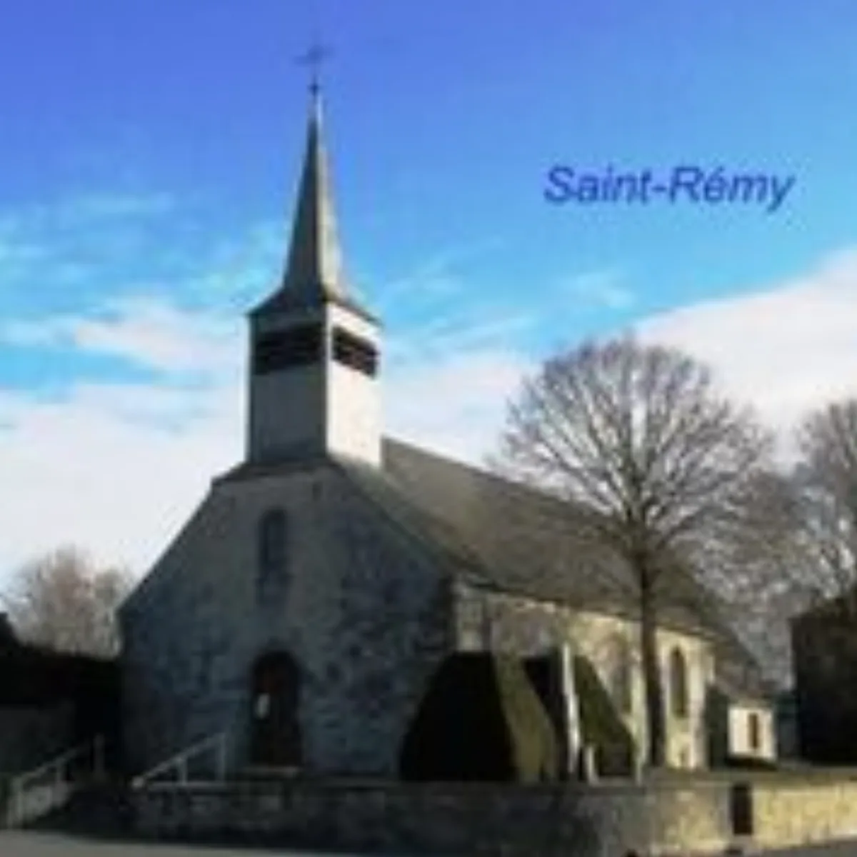 Saint Remy, Saint Remy