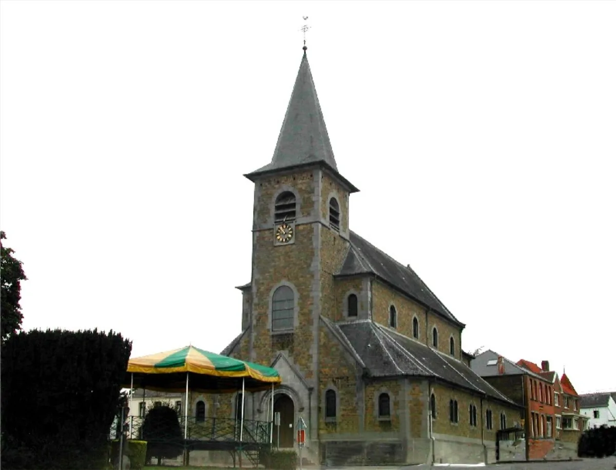 SI - Ste-Vierge, Sivry