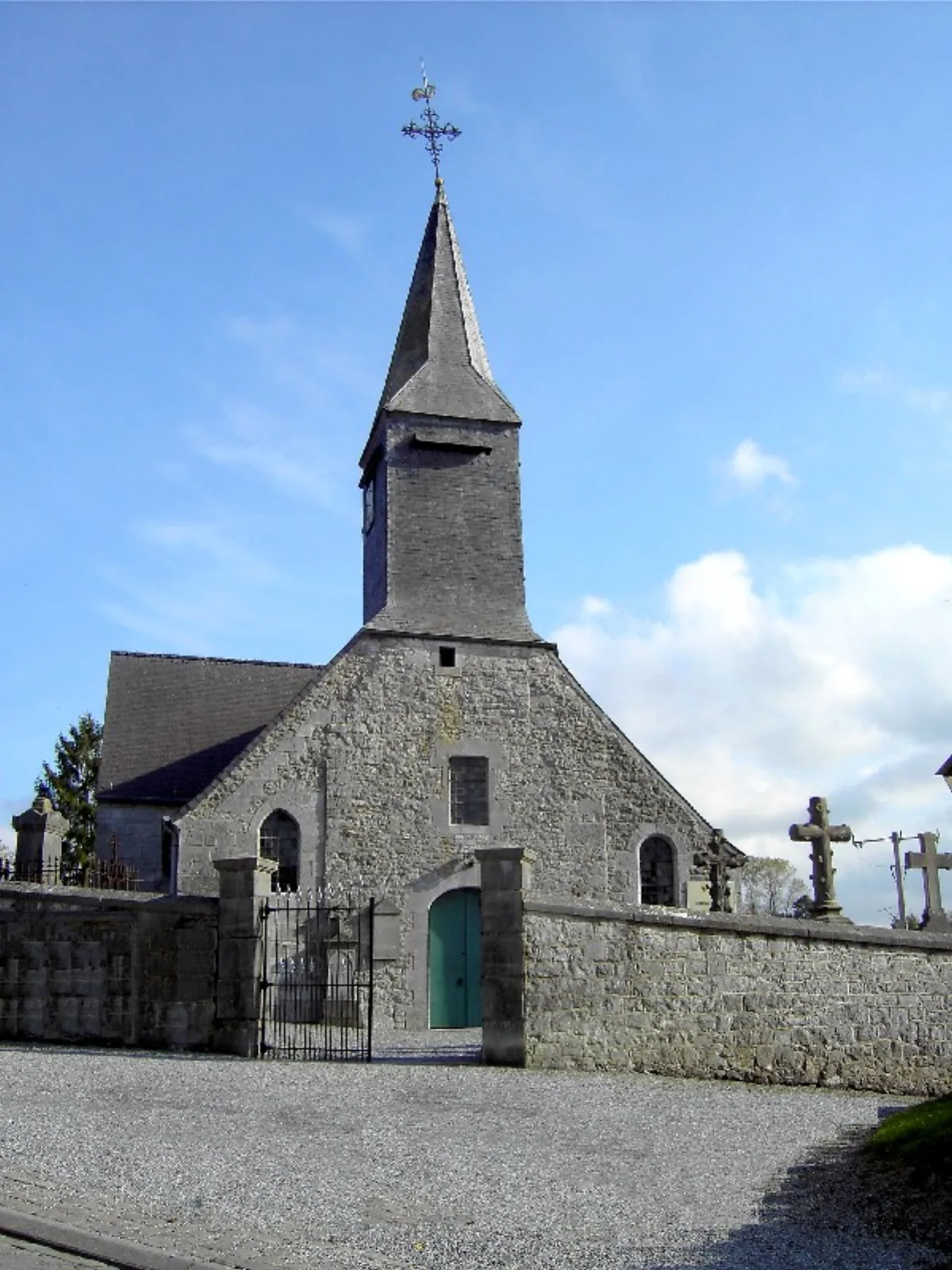 VE - St-Martin, Vergnies