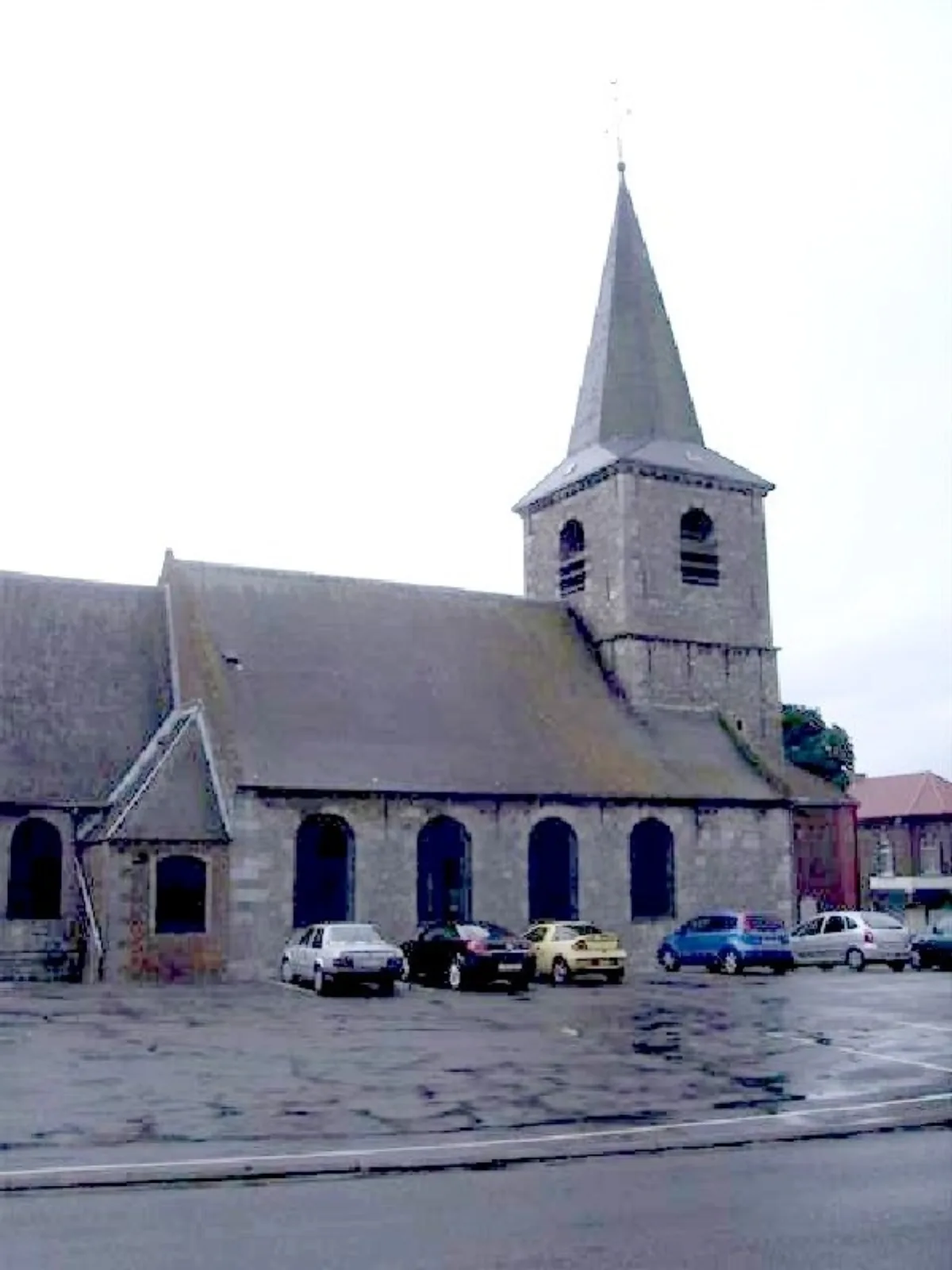 Saint-Georges, Erquelinnes