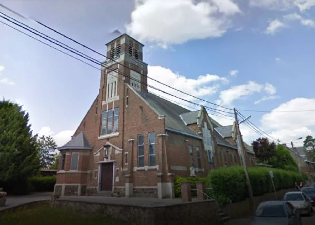 Sainte-Thérèse, Erquelinnes