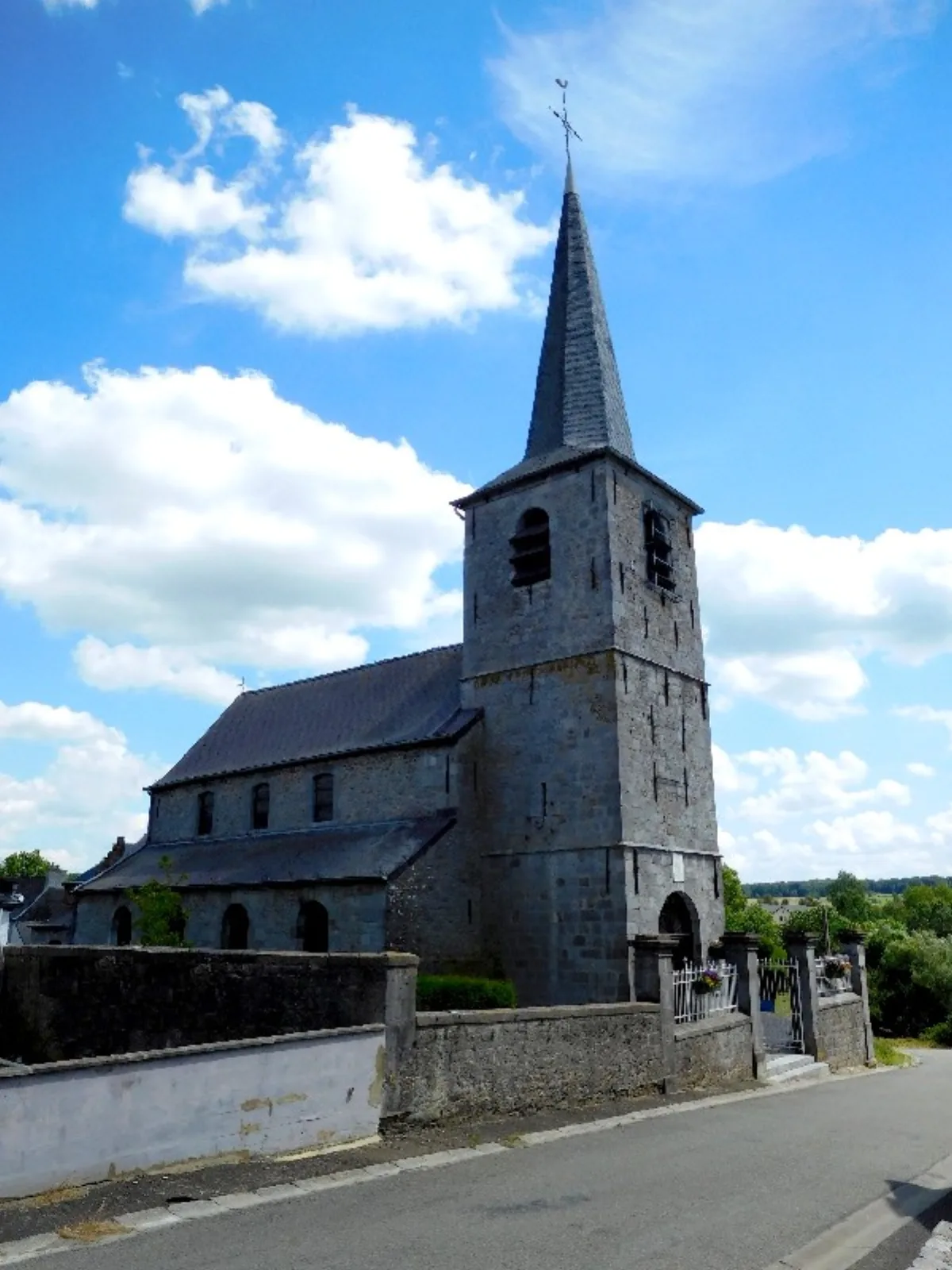 LG - St-Martin, Leugnies