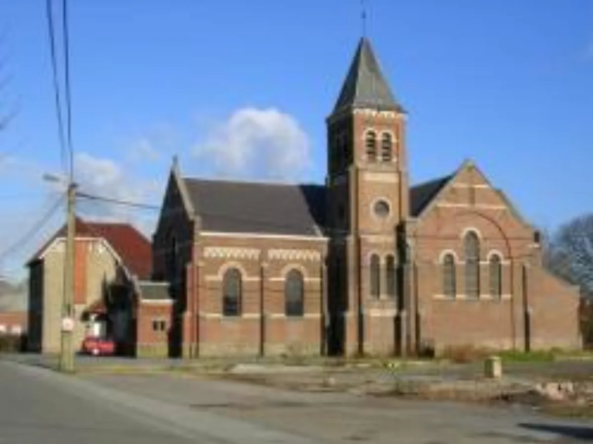 Sacré-Cœur, Lobbes